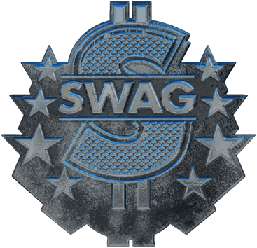 Sticker | Swag (Foil)
