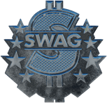 Sticker | Swag