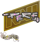 Sticker | Perfecto (Glitter) | Paris 2023 image