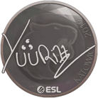 Sticker | yuurih | Katowice 2019 image