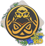 Sticker | ENCE | Rio 2022