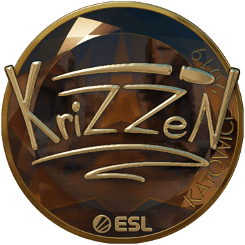 Sticker | KrizzeN (or) | Katowice 2019
