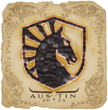 Sticker | Team Liquid | Austin 2025