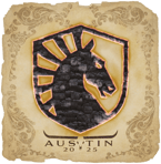 Sticker | Team Liquid | Austin 2025