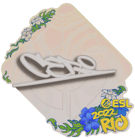 Sticker | CeRq | Rio 2022 image