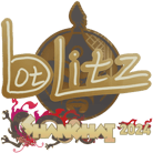 Sticker | bLitz | Shanghai 2024 image