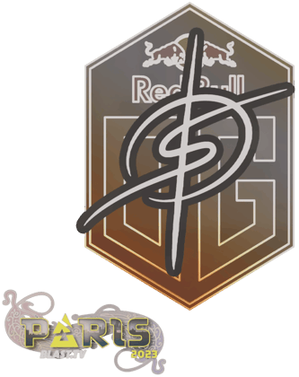 Sticker | degster | Paris 2023