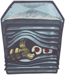 Sticker | Peek-A-Boo