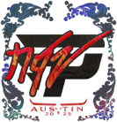 Sticker | NQZ (Holo) | Austin 2025 image