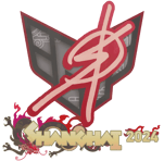 Sticker | degster | Shanghai 2024