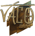 Sticker | TACO (Gold) | Boston 2018