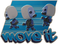 Sticker | Move It