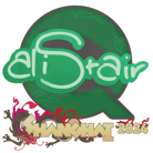 Sticker | aliStair | Shanghai 2024 image