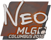 Sticker | NEO | MLG Columbus 2016 image