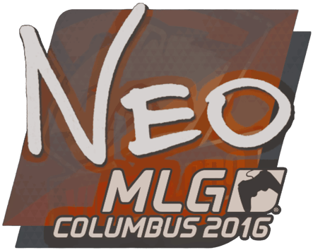 Sticker | NEO | MLG Columbus 2016