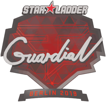 Sticker | GuardiaN | 2019年柏林锦标赛