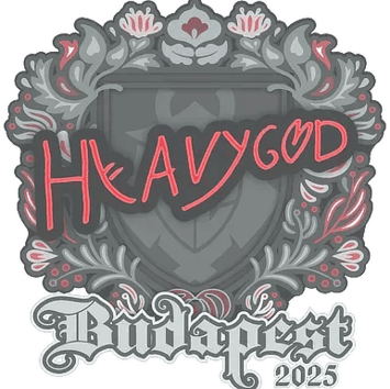 Tarra | Heavygod | Budapest 2025