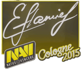 Sticker | flamie | Cologne 2015 image