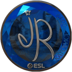 Sticker | jR (Foil) | Katowice 2019