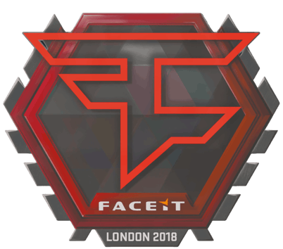Sticker | FaZe Clan | Lontoo 2018