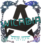 Sticker | Wicadia (Holo) | Austin 2025