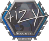 Sticker | aizy | London 2018 image