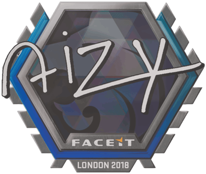 Sticker | aizy | Lontoo 2018