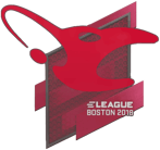 Sticker | mousesports | Boston 2018 image