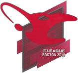Sticker | mousesports | Boston 2018