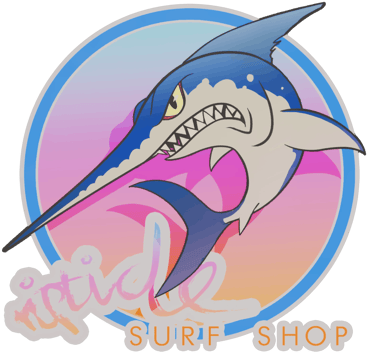 Sticker | Poisson-lame : Miami