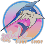 Sticker | Miami Stabbyfish