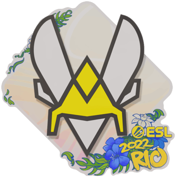 Sticker | Vitality | Rio 2022