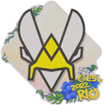 Sticker | Vitality | Rio 2022