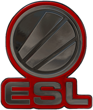 Sticker | ESL One Cologne 2014 (Czerwona)