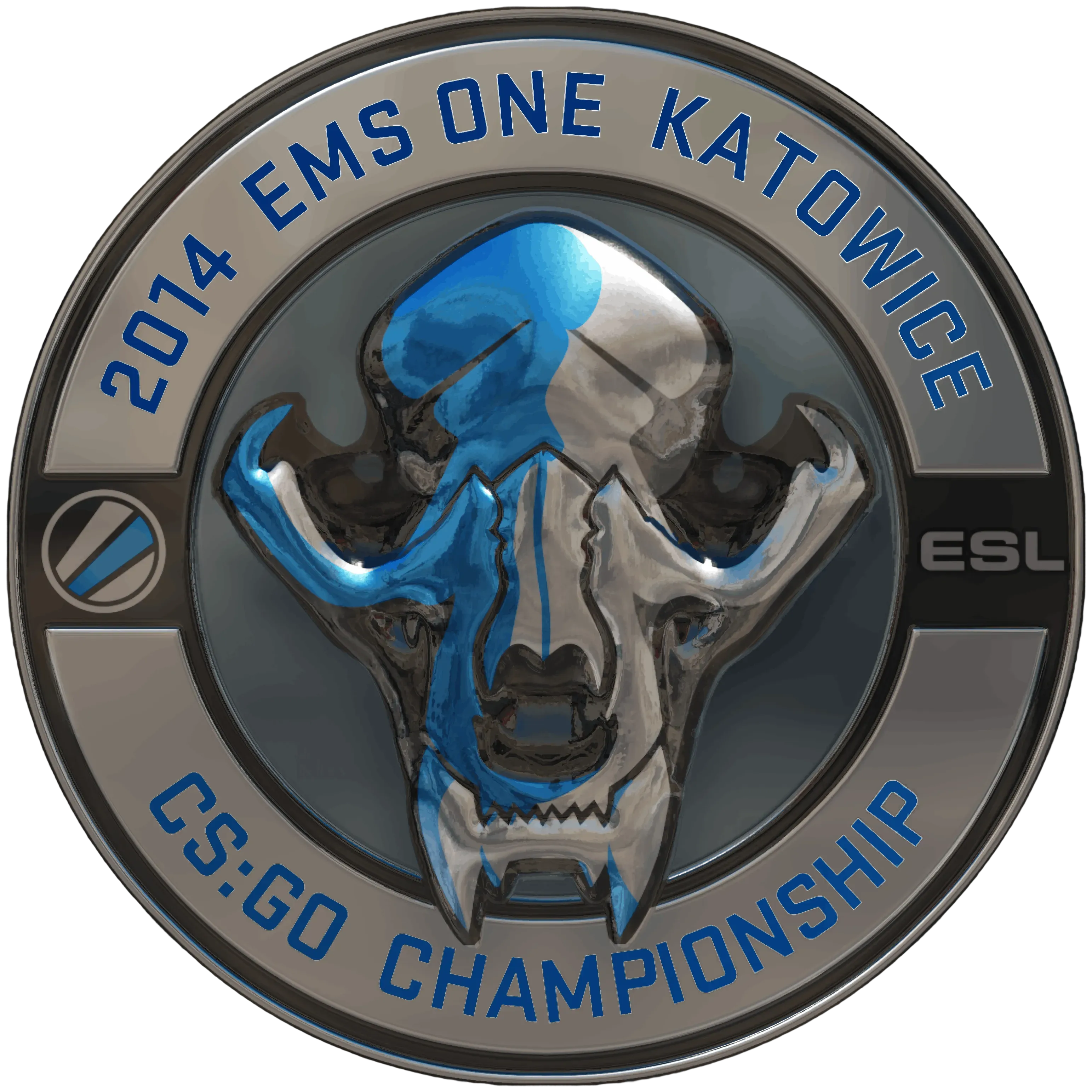 Katowice 2014 Stickers