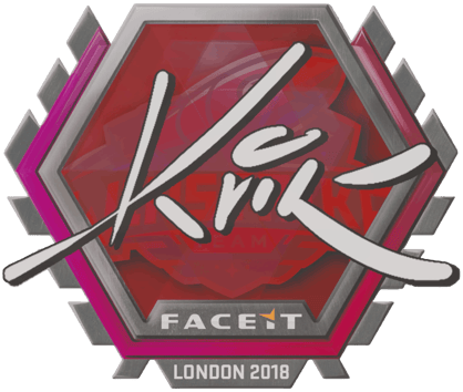 Sticker | Kvik | Lontoo 2018