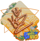 Sticker | KRIMZ | Rio 2022 Sticker | KRIMZ | Rio 2022 image