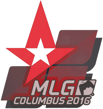 Sticker | Astralis | MLG Columbus 2016