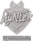 Sticker | huNter- | Copenhagen 2024 Sticker | huNter- | Copenhagen 2024 image