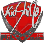 Sticker | kioShiMa | Krakow 2017