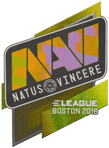 Sticker | Natus Vincere (Holo) | Boston 2018