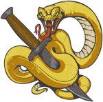 Sticker | Coiled Strike