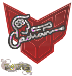 Sticker | cadiaN (Glitter) | Paris 2023
