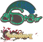 Sticker | aliStair (Holo) | Shanghai 2024