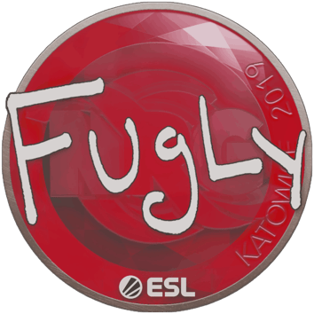 Sticker | FugLy | Katowice 2019