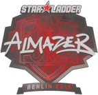 Sticker | almazer | Berlin 2019 image