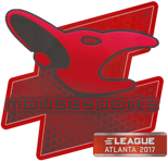 Sticker | mousesports | Atlanta 2017