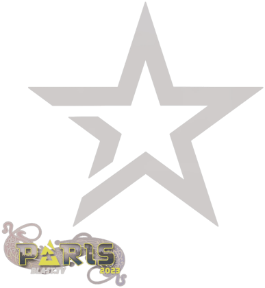 Sticker | Complexity Gaming | Paris 2023