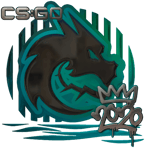 Sticker | Spirit (Foil) | 2020 RMR