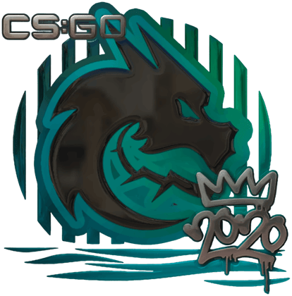 Sticker | Spirit (kiilto) | 2020 RMR